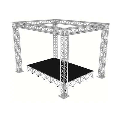 Aluminijumski displej za rasvjetu