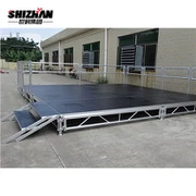 Outdoor Stage