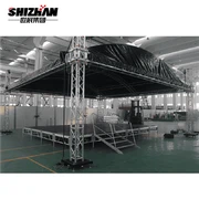 Lagana konstrukcija rešetke s višenamjenskom primjenom